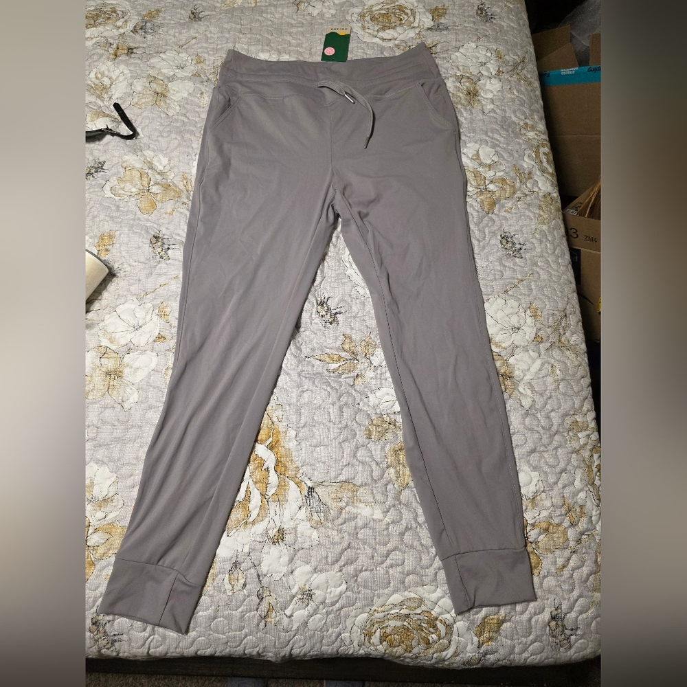 HALARA Light Gray Leggings